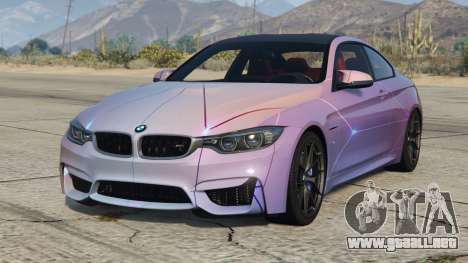 BMW M4 Coupe (F82) 2014 S10 [Add-On]