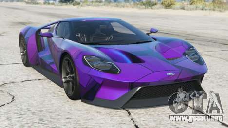 Ford GT 2019 S8 [Add-On]