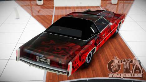 Cadillac Eldorado Retro S3 para GTA 4