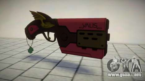 Hand Gun para GTA San Andreas