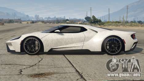 Ford GT Wild Sand