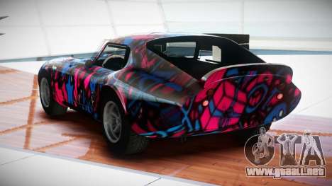 Shelby Cobra Daytona ZX S10 para GTA 4