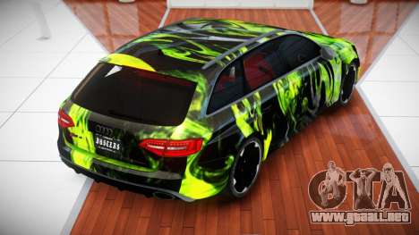 Audi RS4 GT-X S9 para GTA 4