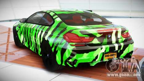 BMW M6 F13 RX S10 para GTA 4