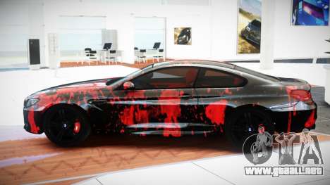 BMW M6 F13 RX S5 para GTA 4