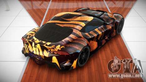 Toyota FT-1 X-Style S10 para GTA 4