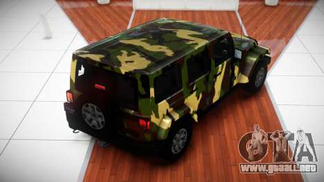 Jeep Wrangler R-Tuned S5 para GTA 4