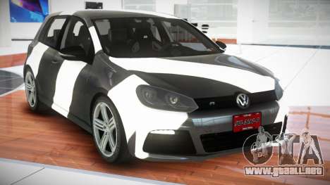 Volkswagen Golf S-RT S2 para GTA 4