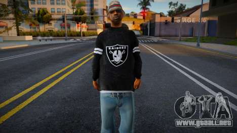 Bmycr Private para GTA San Andreas