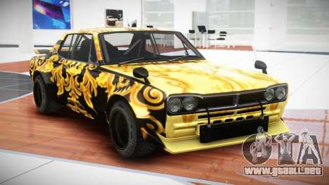 1970 Nissan Skyline C10 S11 para GTA 4