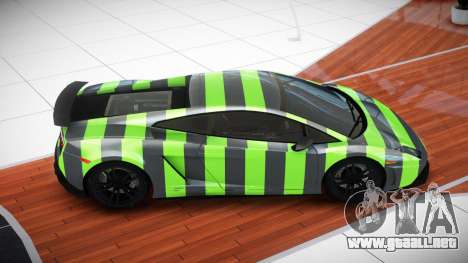 Lamborghini Gallardo X-RT S3 para GTA 4