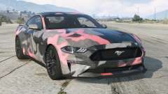 Ford Mustang GT Stack para GTA 5