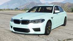 BMW M5 (F90) 2018 S8 [Add-On] para GTA 5