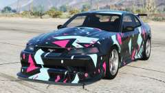 Ford Mustang SVT Cobra R Coupe 2000 S9 para GTA 5