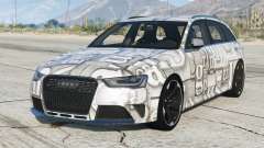 Audi RS 4 (B8) 2012 S5 [Add-On] para GTA 5