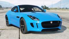 Jaguar F-Type S Coupe 2014 para GTA 5