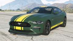 Ford Mustang GT Fastback 2018 S12 [Add-On] para GTA 5
