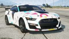 Ford Mustang Shelby GT500 2020 S2 [Add-On] para GTA 5