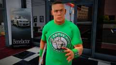 Guardaespaldas John Cena para GTA San Andreas
