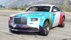 Rolls-Royce Wraith 2013 S10 [Add-On] para GTA 5