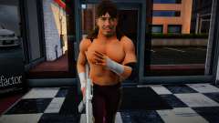 Guardaespaldas Eddie Guerrero para GTA San Andreas