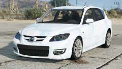 Mazdaspeed3 Botticelli para GTA 5