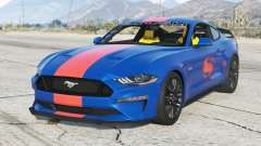 Ford Mustang GT Fastback 2018 S7 [Add-On] para GTA 5
