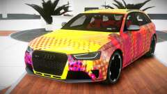 Audi RS4 GT-X S4 para GTA 4