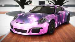 Porsche 911 GT3 GT-X S3 para GTA 4