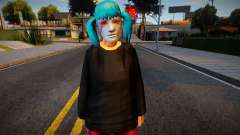 Sally Face para GTA San Andreas