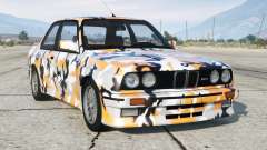BMW M3 Coupe (E30) 1986 S10 para GTA 5