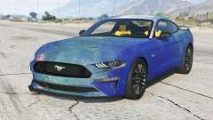 Ford Mustang GT Fastback 2018 S14 [Add-On] para GTA 5