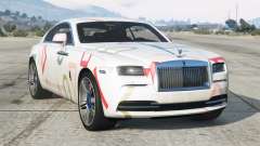 Rolls-Royce Wraith Concrete para GTA 5