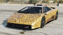 Lamborghini Diablo Ronchi para GTA 5