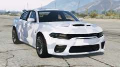 Dodge Charger SRT Hellcat Widebody S3 [Add-On] para GTA 5
