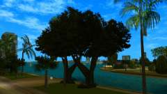 New Big Trees For GTA Vicecity para GTA Vice City