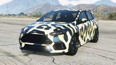 Ford Focus RS (DYB) 2017 S8 [Add-On] para GTA 5