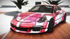 Porsche 911 GT3 GT-X S11 para GTA 4