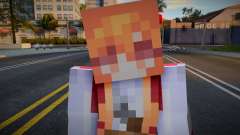 Asuna para GTA San Andreas