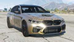 BMW M5 Competition M-Power (F90) 2021 [Add-On] para GTA 5