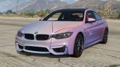 BMW M4 Coupe (F82) 2014 S10 [Add-On] para GTA 5