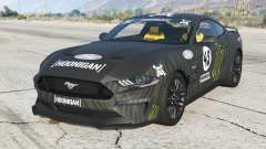 Ford Mustang GT Fastback 2018 S8 [Add-On] para GTA 5