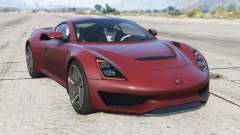 Saleen S1 2020 [Add-On] para GTA 5