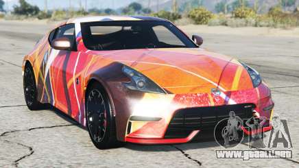 Nissan 370Z Nismo (Z34) 2015 S9 para GTA 5