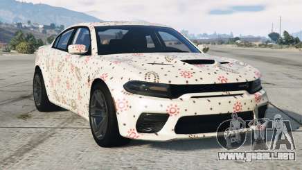 Dodge Charger SRT Fantasy para GTA 5