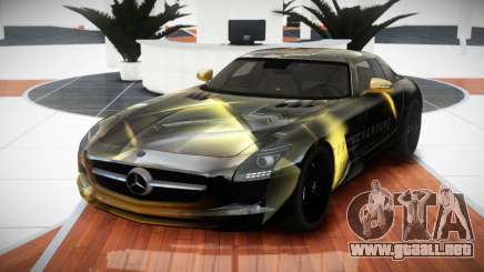 Mercedes-Benz SLS S-Style S2 para GTA 4