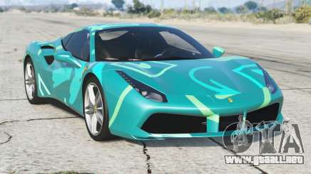 Ferrari 488 GTB 2015 S11 [Add-On] para GTA 5