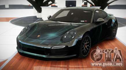 Porsche 911 X-Style S8 para GTA 4