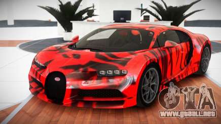 Bugatti Chiron GT-S S5 para GTA 4