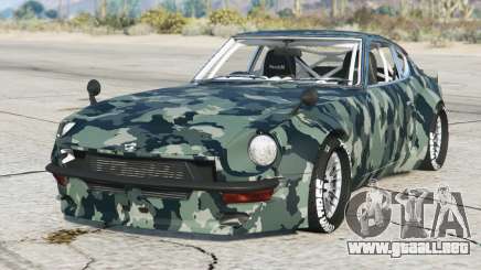 Nissan Fairlady Pandem Aero Kit S7 [Add-On] para GTA 5